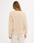 Womens Coastline Sweatshirt