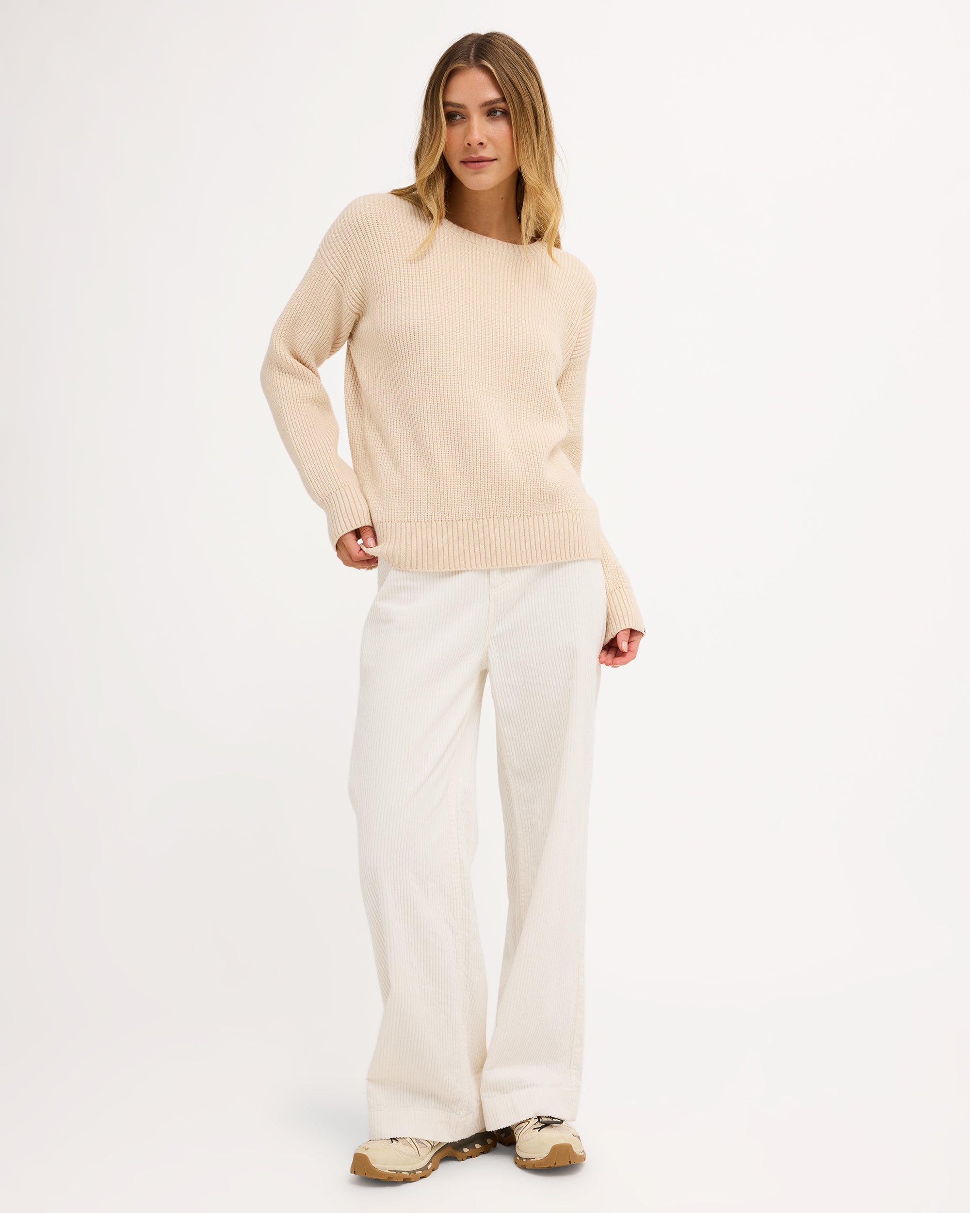 Womens Coastline Sweatshirt