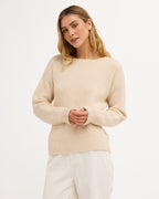 Womens Coastline Sweatshirt