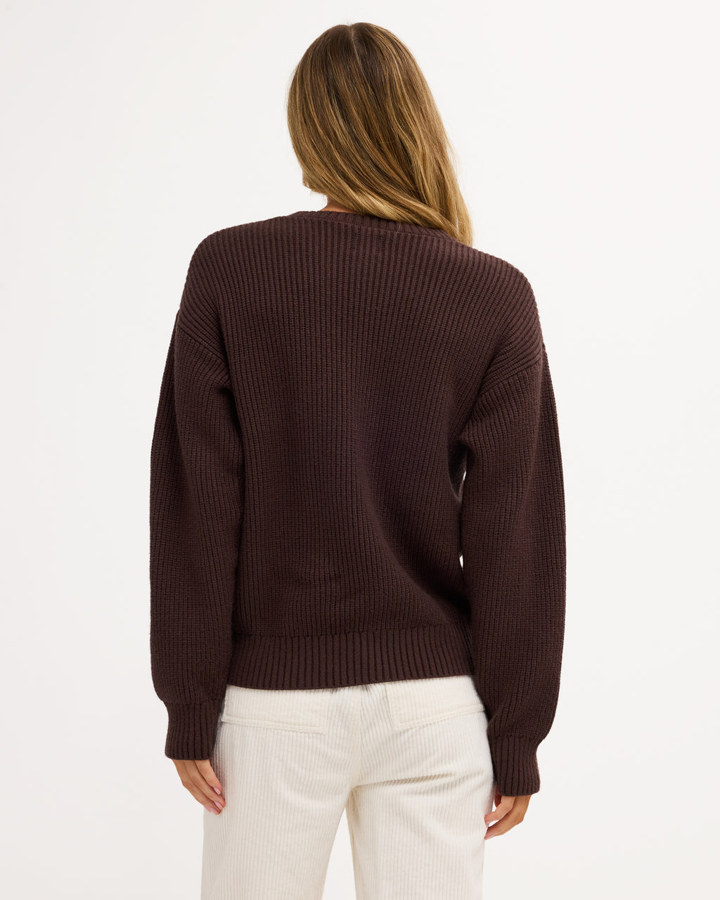 Womens Coastline Sweatshirt