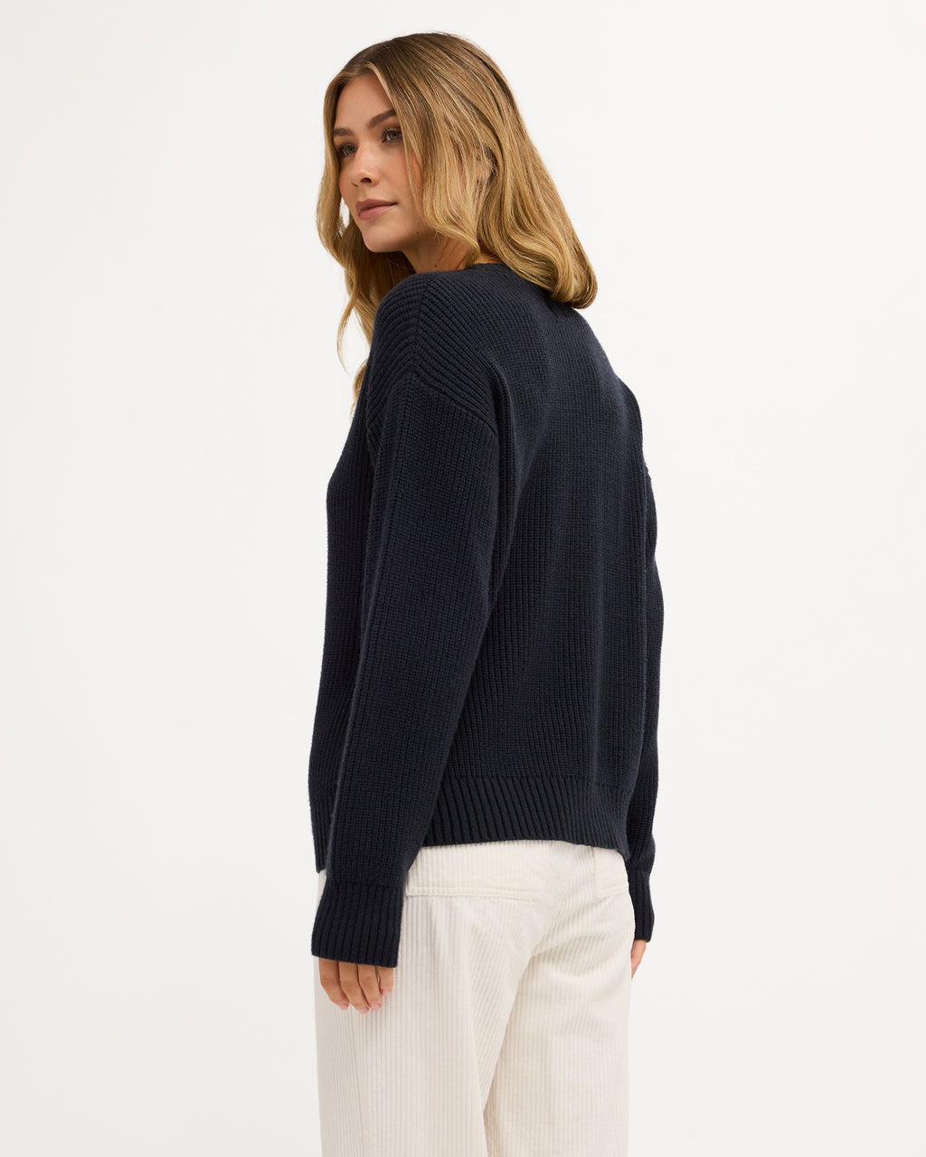 Womens Coastline Sweatshirt