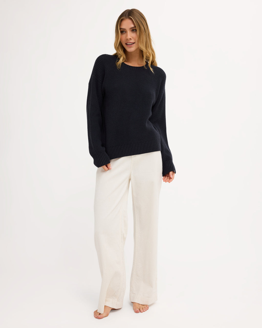 Womens Coastline Sweatshirt