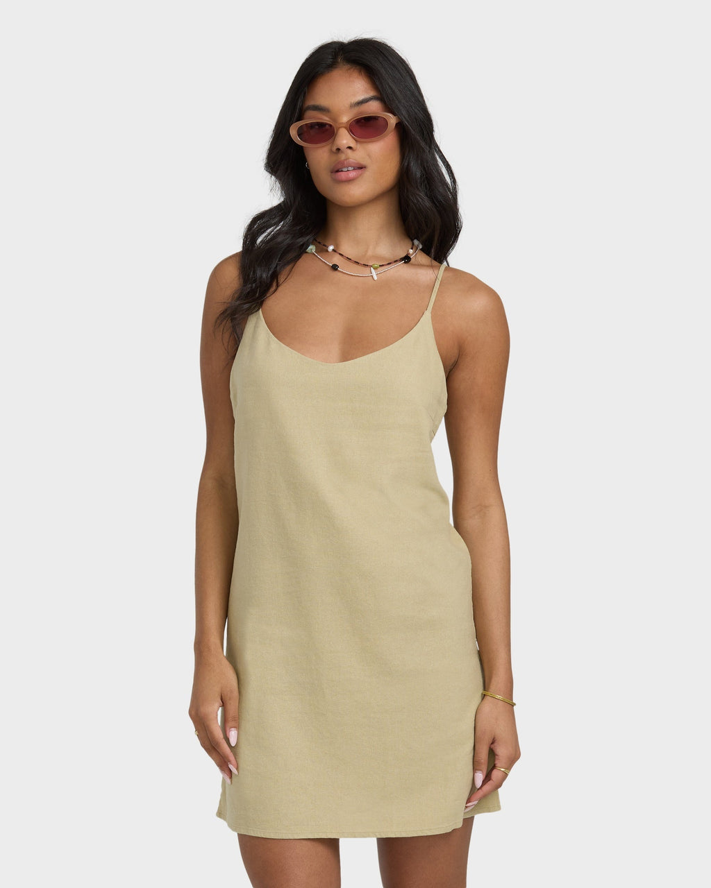 Womens Summer Love Mini Dress
