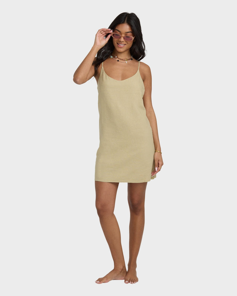 Buy Womens Summer Love Mini Dress by Billabong | Amazon Surf NZ Buy Womens Summer Love Mini Dress by Billabong | Amazon Surf NZ