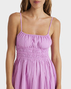 Womens Petal Maxi Dress