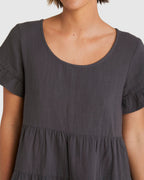 Womens Pixie Mini Dress