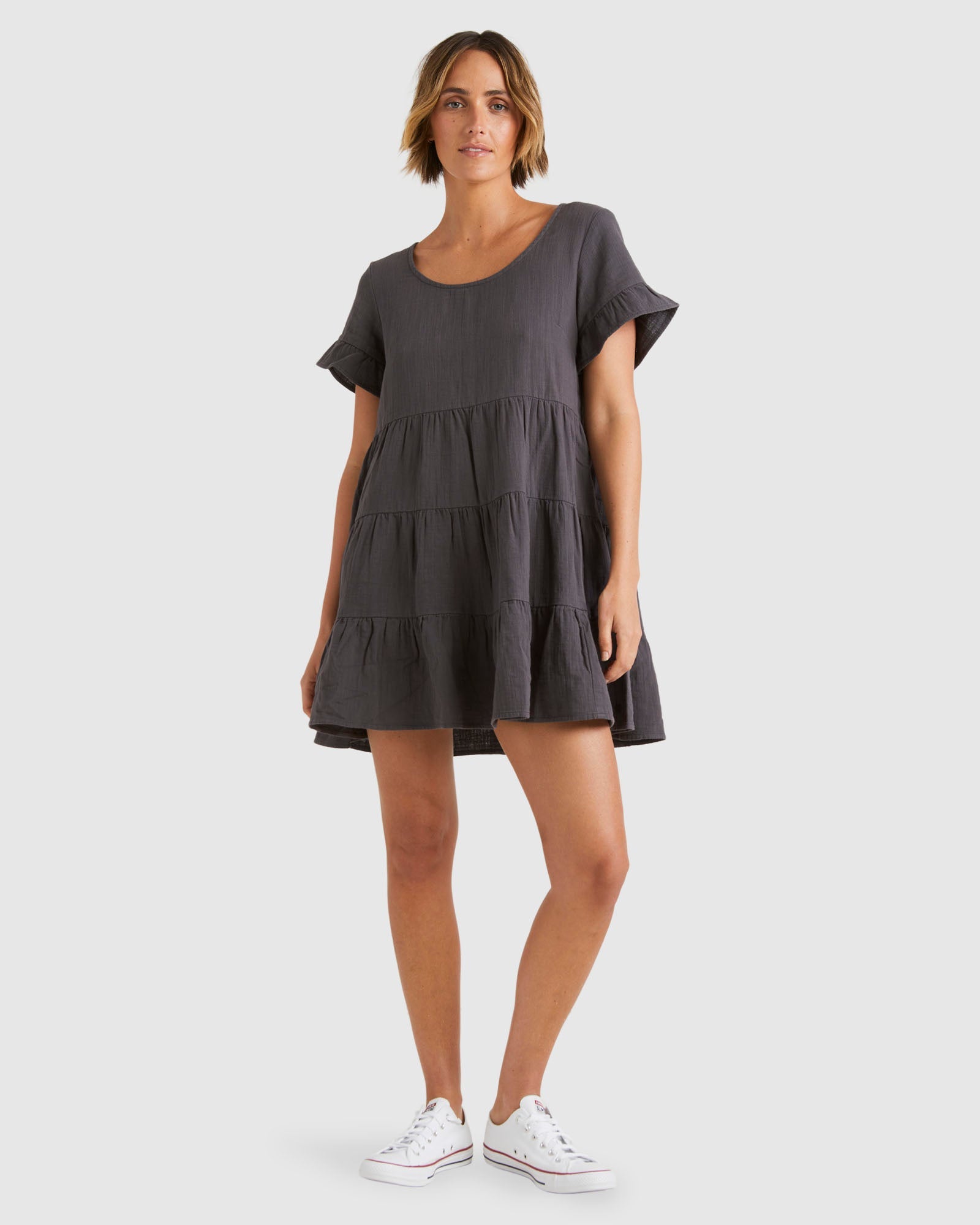 Womens Pixie Mini Dress