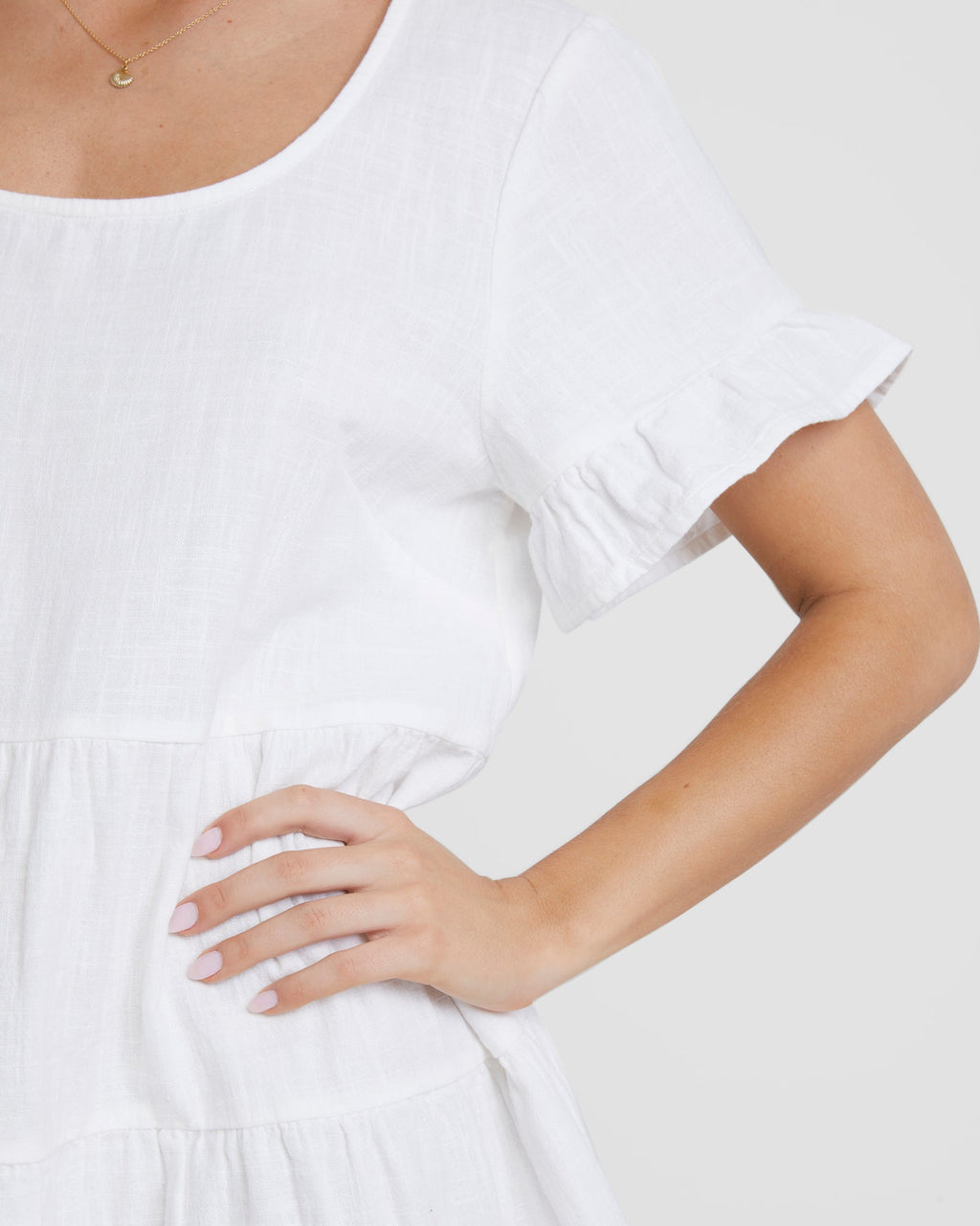 Womens Pixie Mini Dress