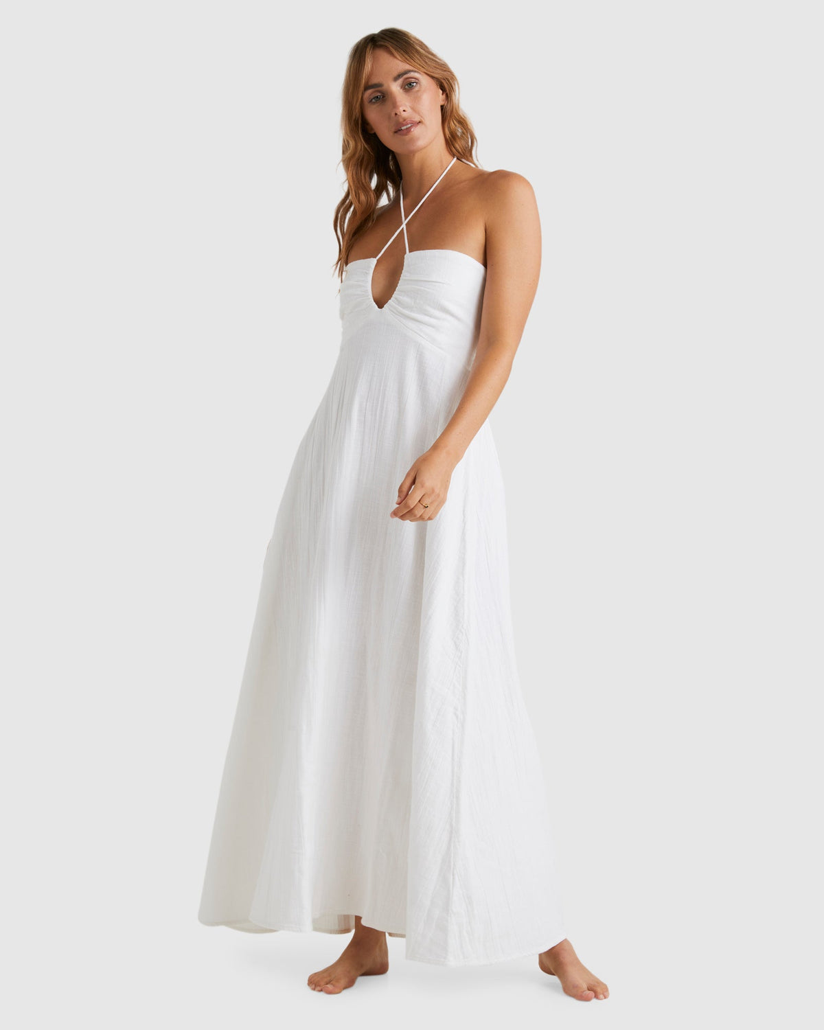 Womens Sway Away Maxi Dress