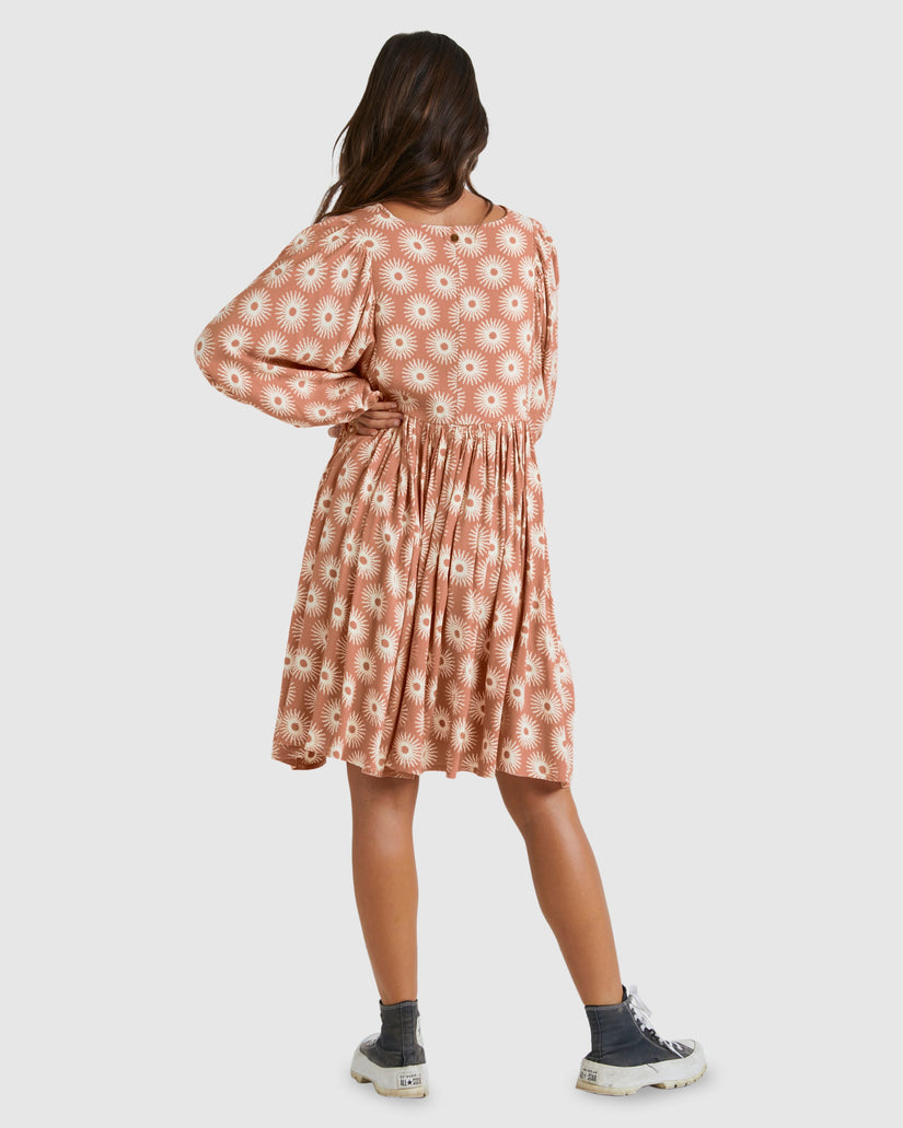 Womens Embers Dress