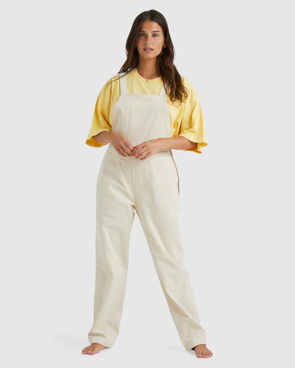 Womens So Stoked Overalls