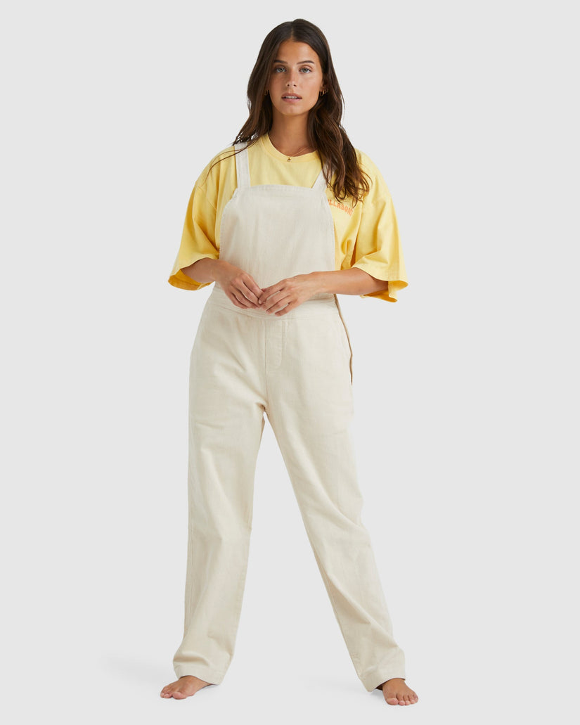 Womens So Stoked Overalls
