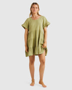 Womens Pixie Mini Dress
