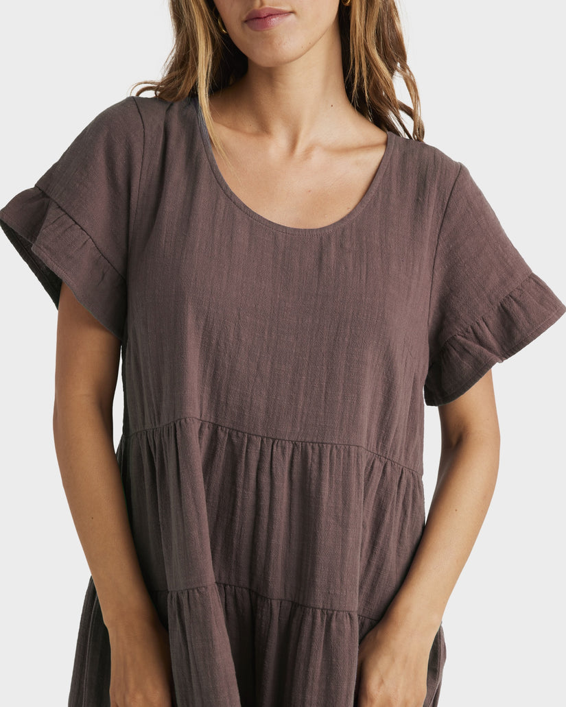 Womens Pixie Mini Dress