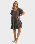 Womens Pixie Mini Dress