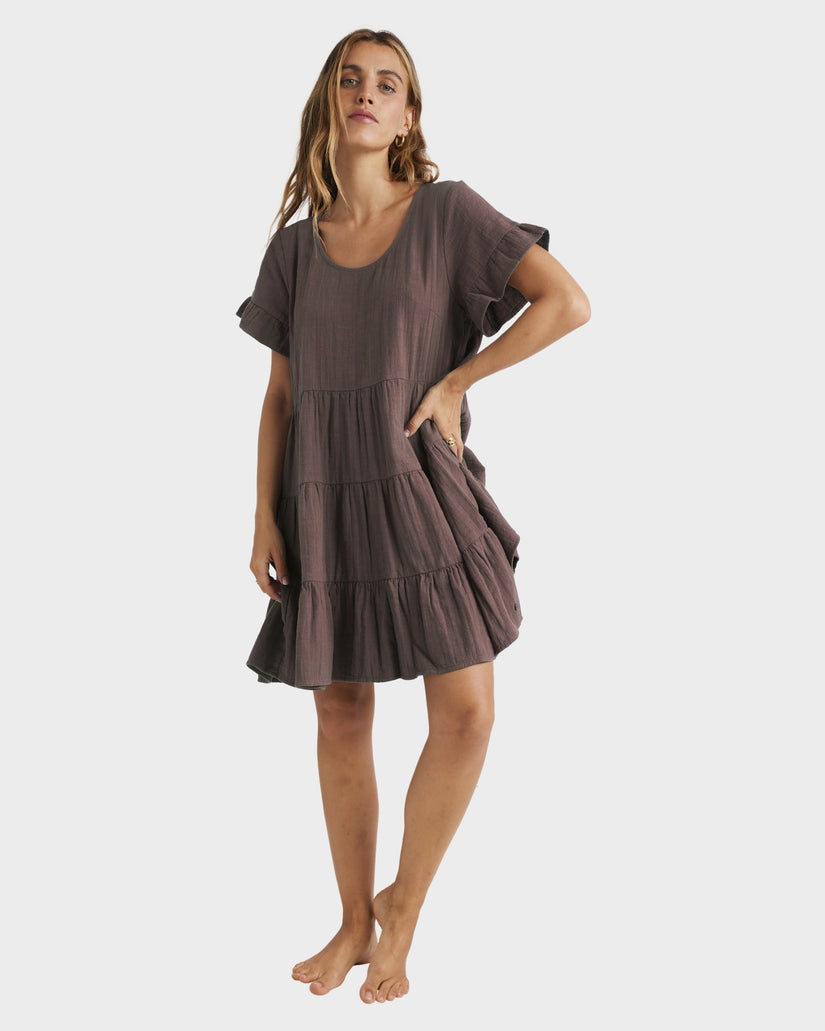 Womens Pixie Mini Dress