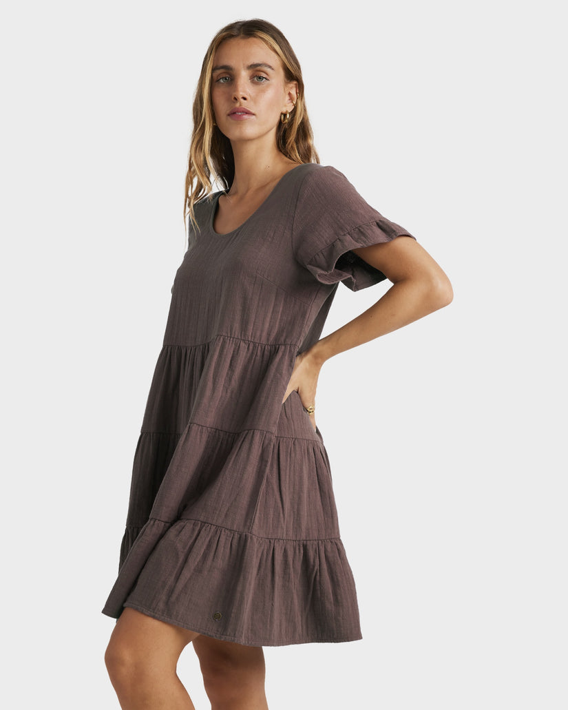 Womens Pixie Mini Dress