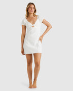 Womens La Solar Mini Dress