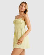 Womens High Noon Mini Dress