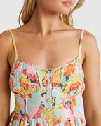 Womens Tropic Highs Mini Dress