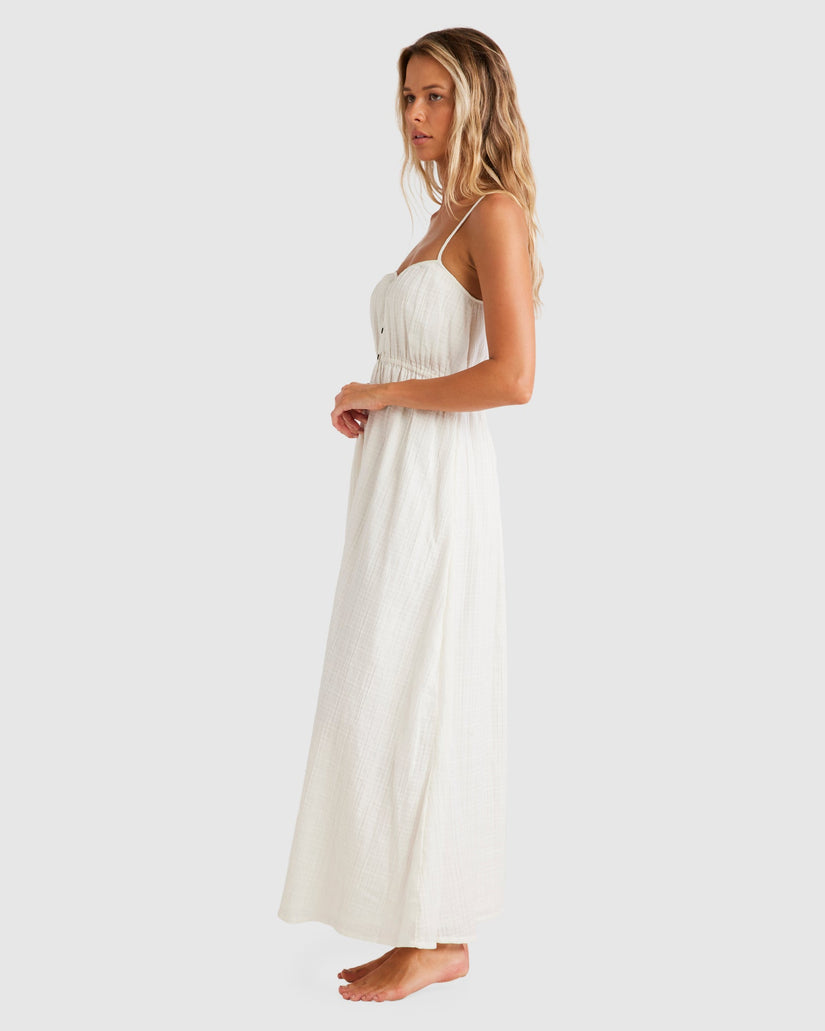 billabong white maxi dress Buy Womens Dreamer Maxi Dress by Billabong