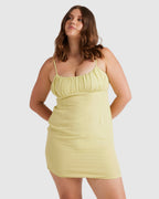 Womens Angel Mini Dress