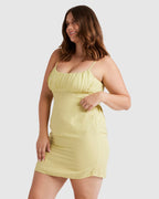 Womens Angel Mini Dress