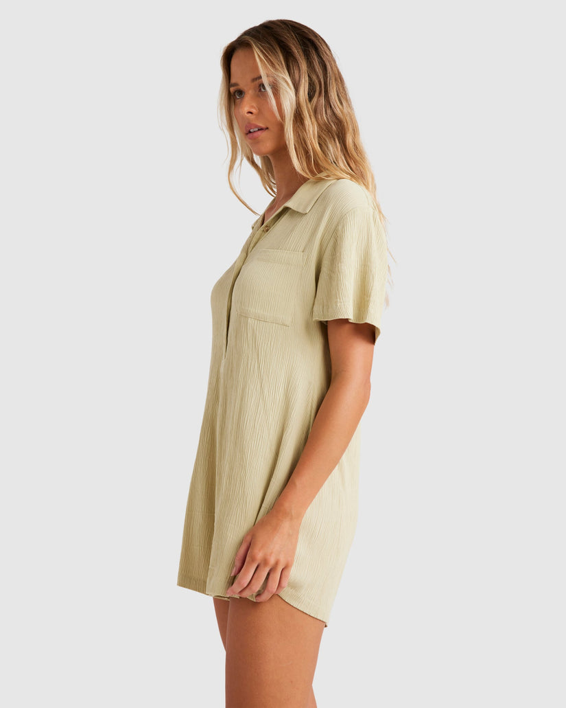 Womens Mi Mor Playsuit