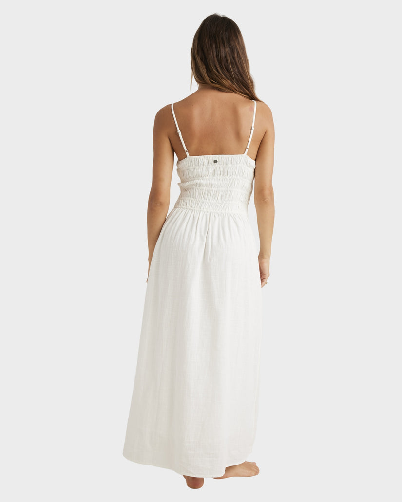 Womens Cloud Maxi Dress