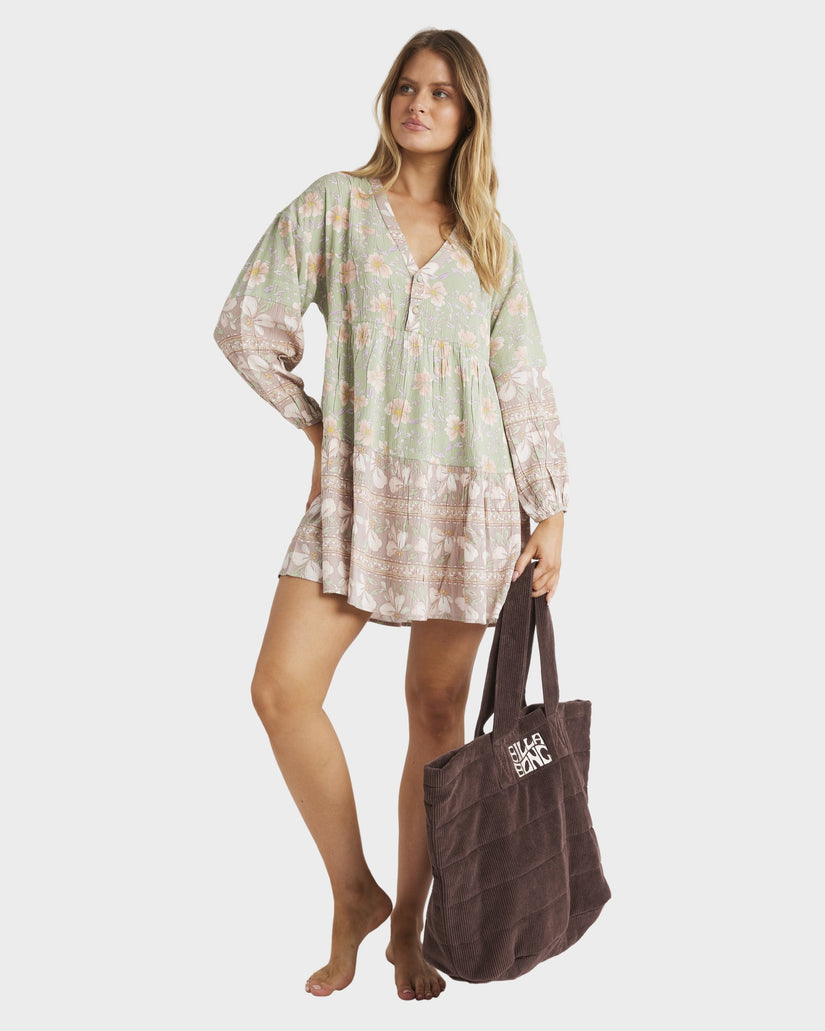 Womens More To Sea La Mer Mini Dress