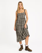Womens Wonders Midi Dress