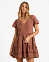 Womens Juniper Mini Dress