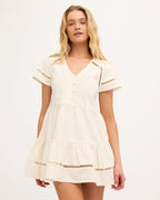 Womens Juniper Mini Dress