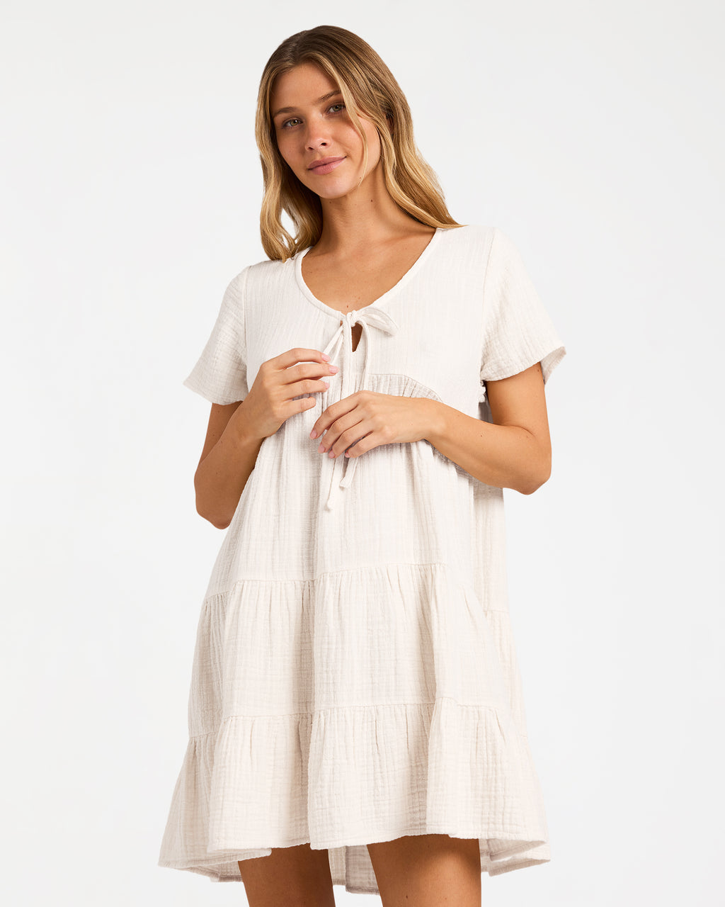 Womens Sutton Mini Dress