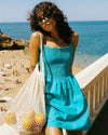 Womens True Love Mini Dress