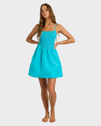 Womens True Love Mini Dress