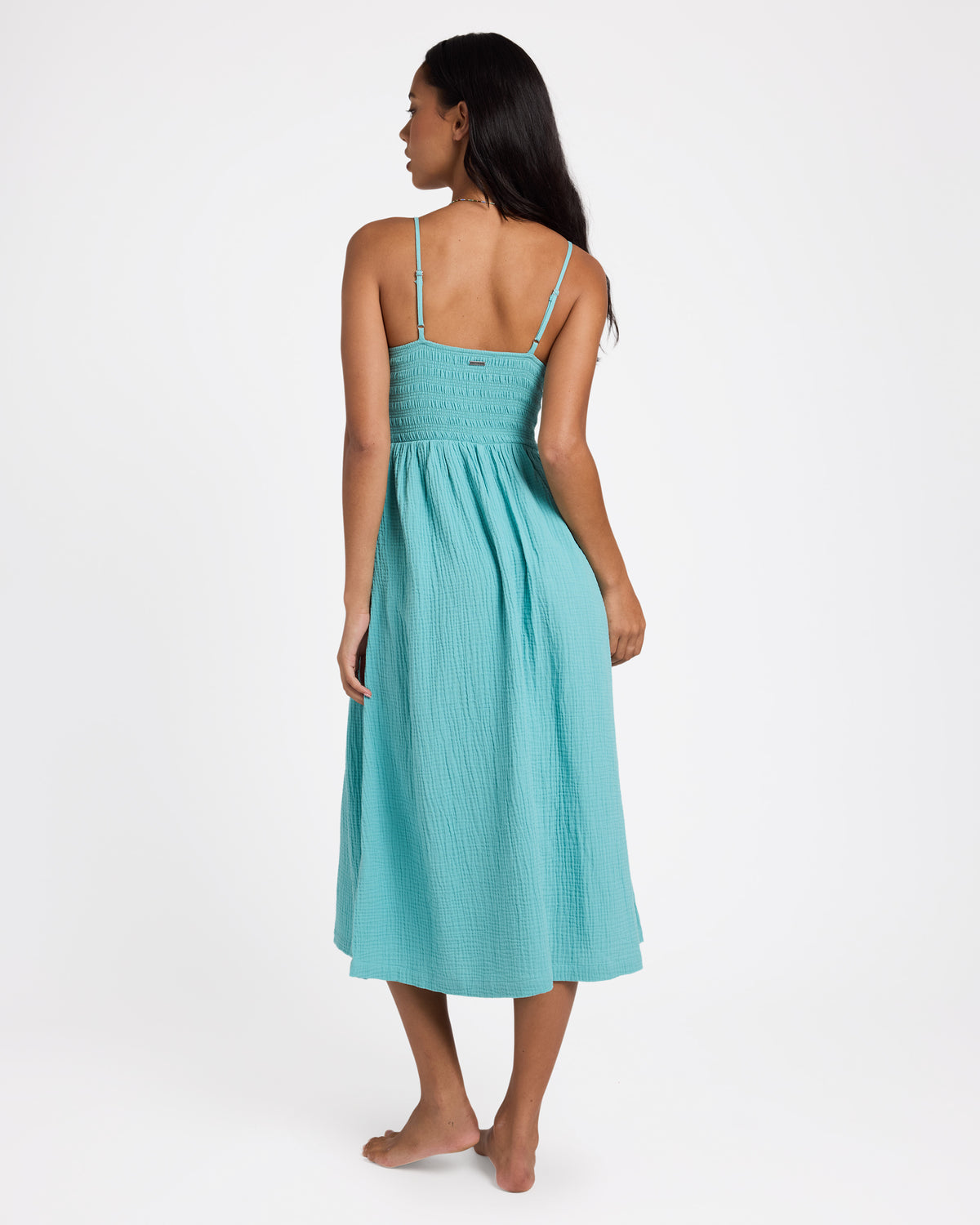Womens Such A Trip Midi Dress