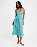 Womens Such A Trip Midi Dress