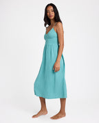 Womens Such A Trip Midi Dress