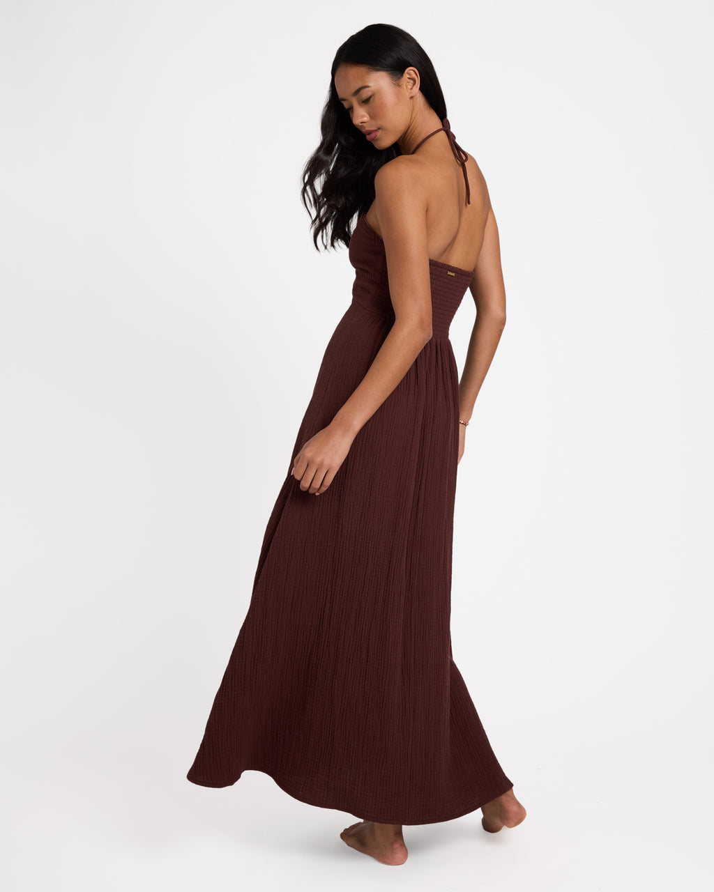Womens Sway Away Maxi Dress
