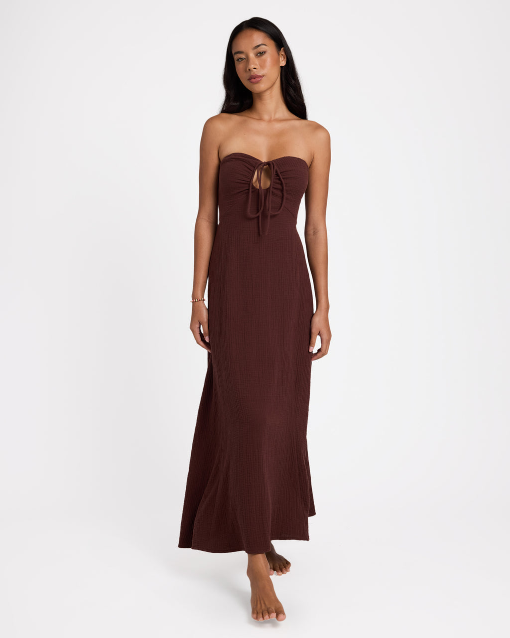 Womens Sway Away Maxi Dress