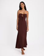 Womens Sway Away Maxi Dress