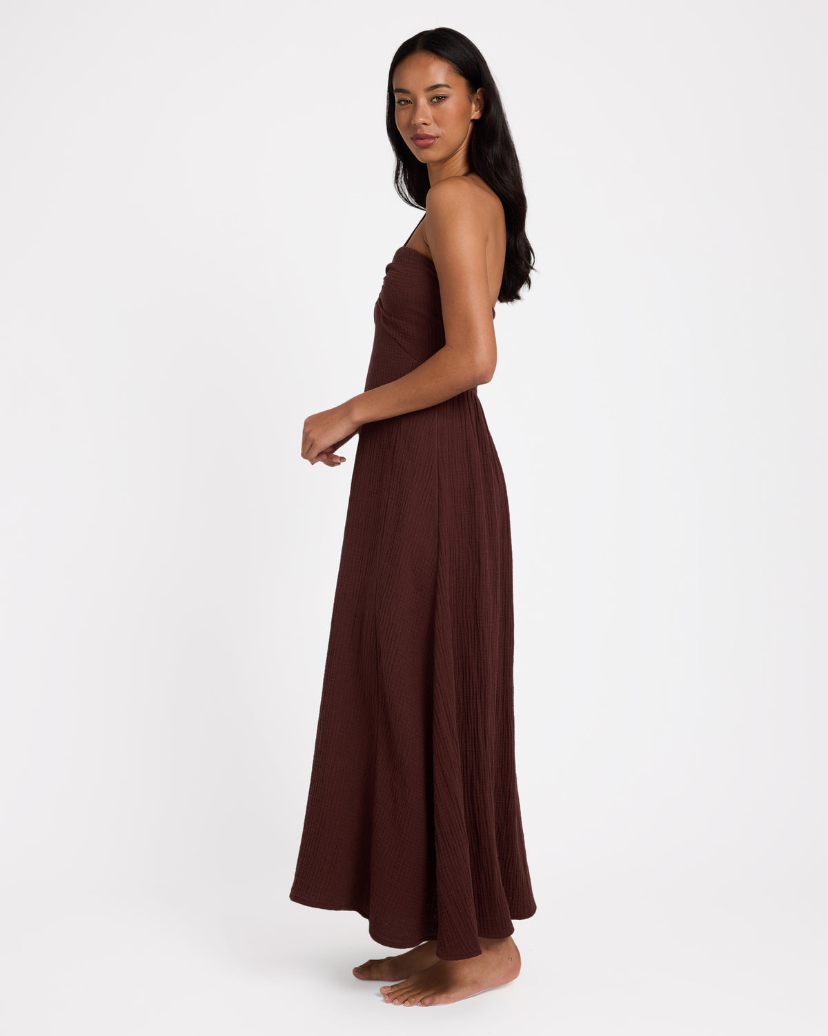 Womens Sway Away Maxi Dress