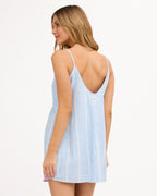 Womens Salt Air Mini Mini Dress