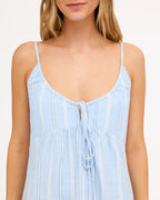 Womens Salt Air Mini Mini Dress