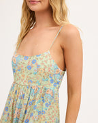 Womens Sunset Nomad Midi Dress