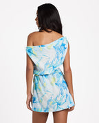 Womens Island Calling Mini Dress