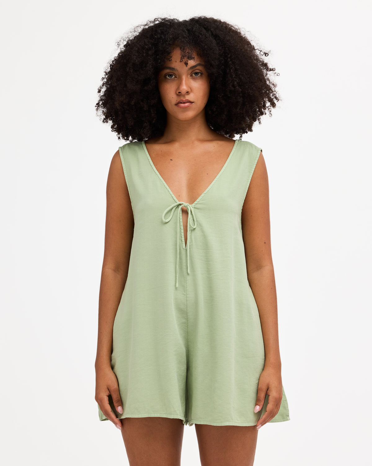 Womens Into The Tide Playsuit