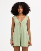 Womens Into The Tide Playsuit