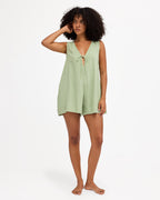 Womens Into The Tide Playsuit